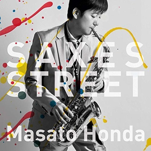 Masato Honda - Untitled