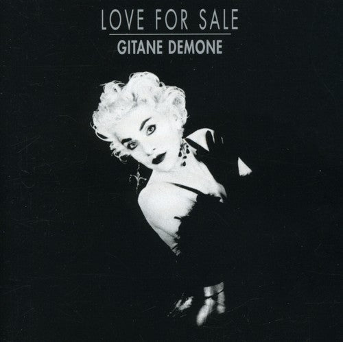 Gitane Demone - Love for Sale