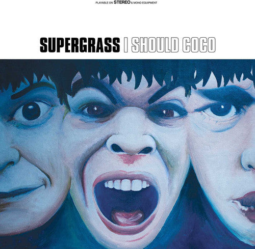 Supergrass - I Should Coco