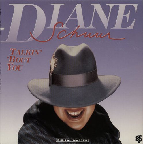 Diane Schuur - Talkin Bout You