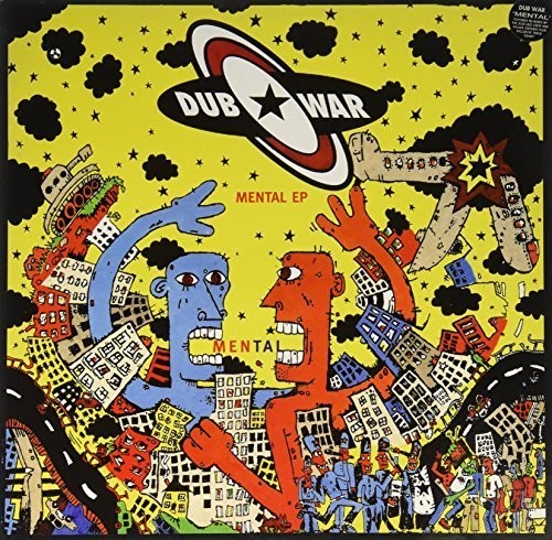 Dub War - Mental