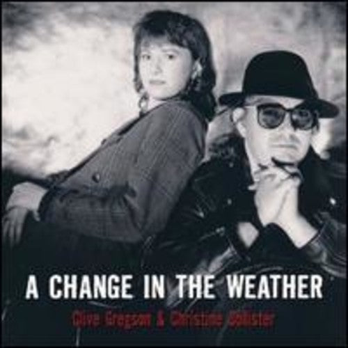 Gregson & Collister - A Change In The Weather