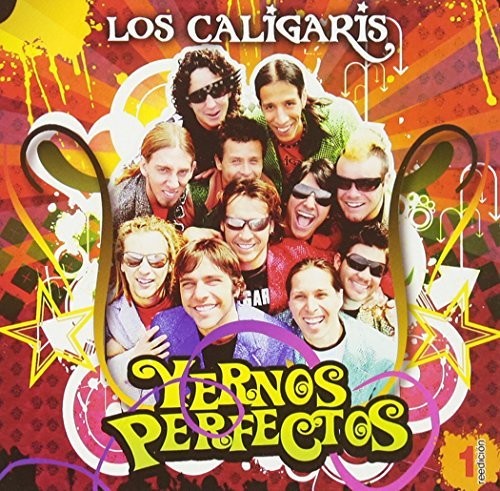 Los Caligaris - Yernos Perfectos