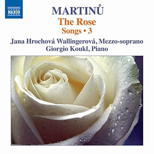 Martinu/ Wallingerova/ Koukl - Songs 3