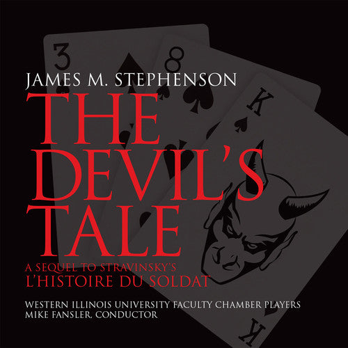 Stephenson/ Western Illinois University Chamber - Devil's Tale