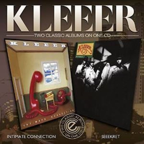 Kleeer - Intimate Connection