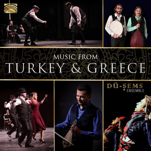 Du-Sems Ensemble - Music from Turkey & Greece