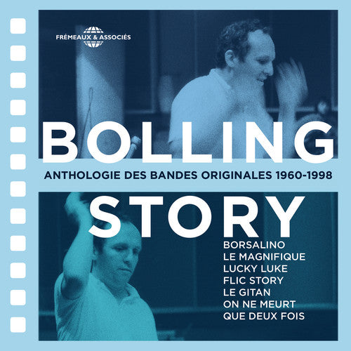 Claude Bolling - Bolling Story - Anthologie Des Bandes Originales