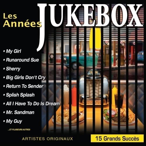 Les Annees Jukebox/ Various - Les Annees Jukebox