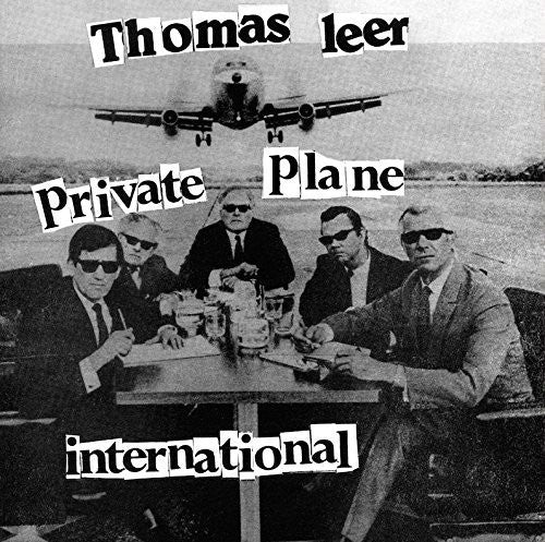 Thomas Leer - Private Plane / International