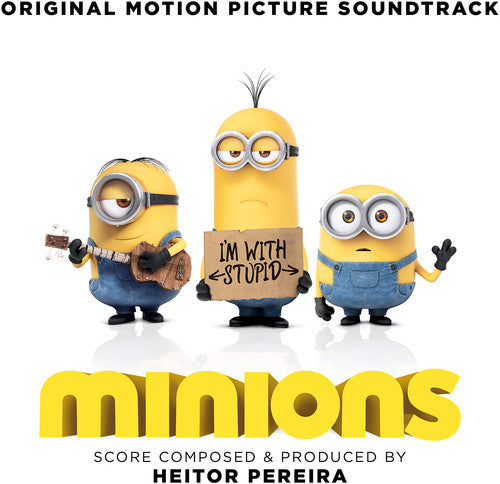 Heitor Pereira - Minions (Original Soundtrack)