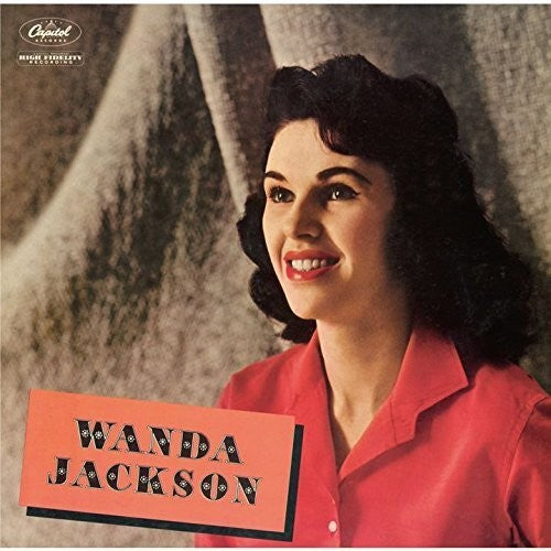 Wanda Jackson - Wanda Jackson