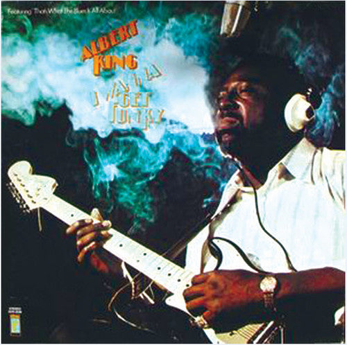 Albert King - I Wanna Get Funky