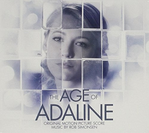 Age of Adaline/ O.S.T. - The Age of Adaline (Original Soundtrack)