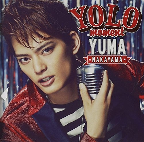 Yuma Nakayama - Yolo Moment