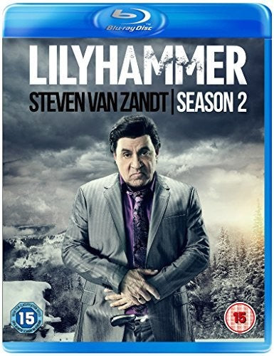 Lilyhammer-series 2 / (UK)