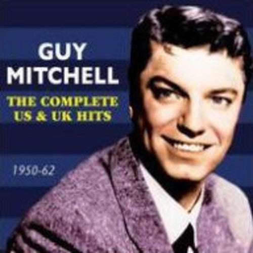 Guy Mitchell - Complete Us & UK Hits 1950-62