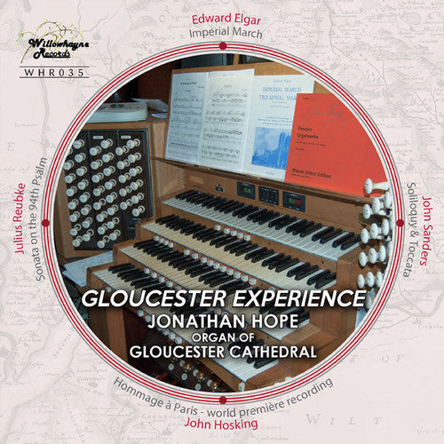 Jonathan Hope - Gloucester Experience