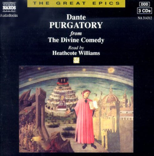 Dante - Purgatory: From the Divine Comedy