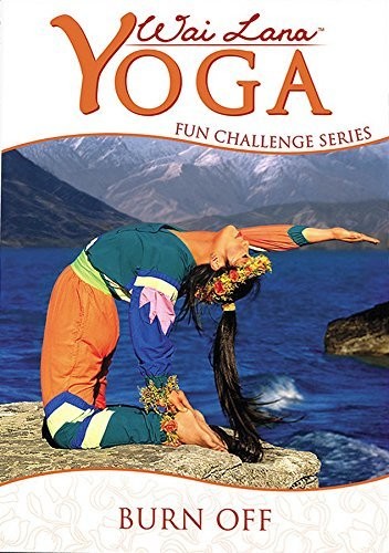 Wai Lana Yoga: Fun Challenge Series - Burn Off