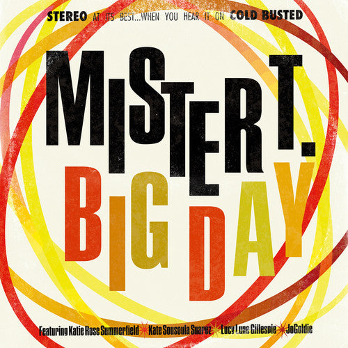 Mister T. - Big Day