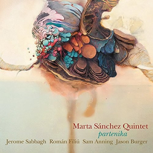 Marta Sanchez Quintet - Partenika