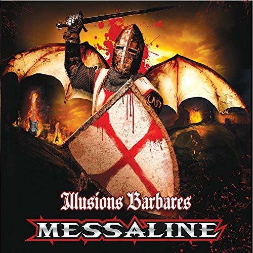 Messaline - Illusions Barbares