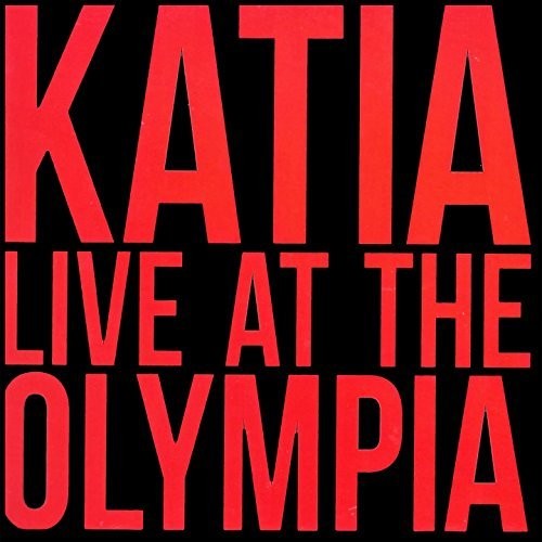 Katia Guerrero - Live at the Olympia