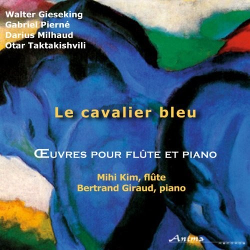 Giraud - Cavalier Bleu