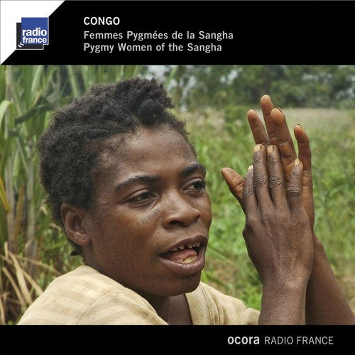 Congo - Pygmy Women of the Sangha/ Various - Congo - Pygmy Women Of The Sangha / Various