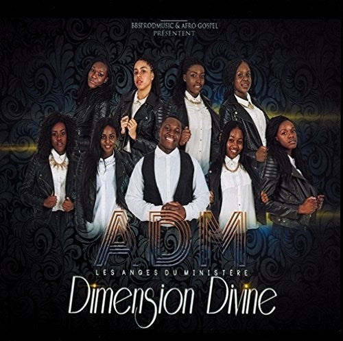 Anges Du Ministere - Dimension Divine