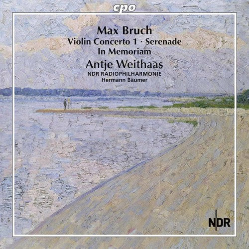 Bruch/ Weithaas/ Ndr Radio Philharmonic Hannover - Complete Works for Violin & Orchestra 2