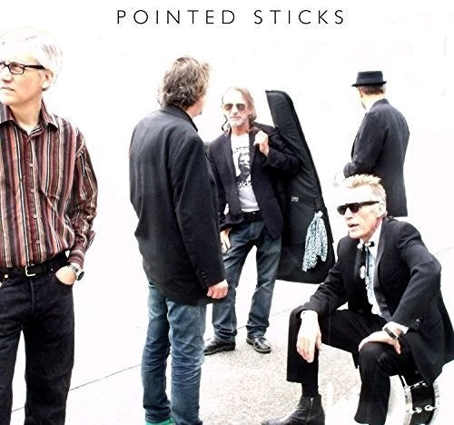 Pointed Sticks - Pointed Sticks