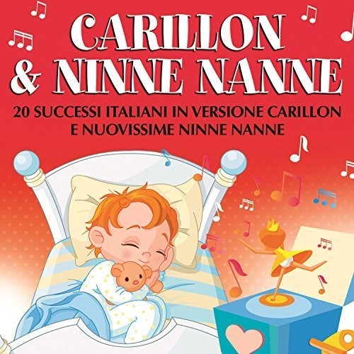 Carillon & Ninne Nanne/ Various - Carillon & Ninne Nanne