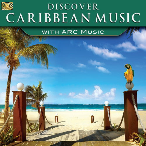 Discover Caribbean Music with Arc Music/ Various - Discover Caribbean Music with Arc Music