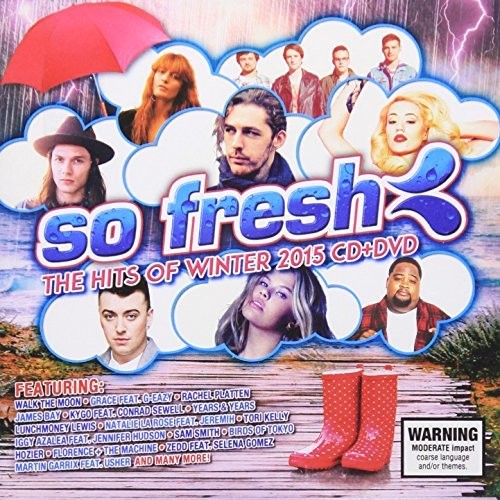 So Fresh: Hits of Winter 2015/ Various - So Fresh: Hits of Winter 2015