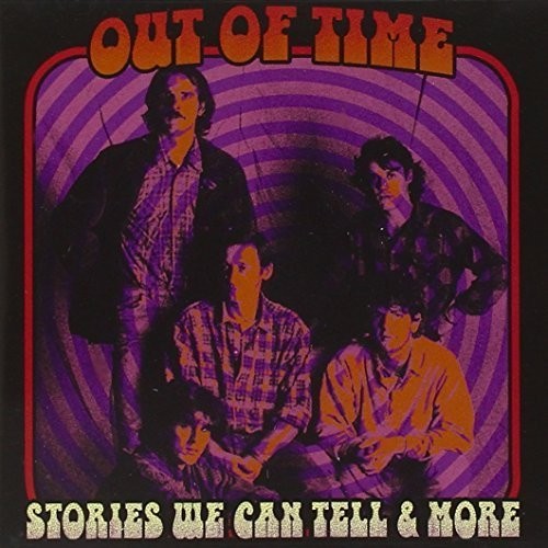 Out of Time - Stories We Can Tell & More