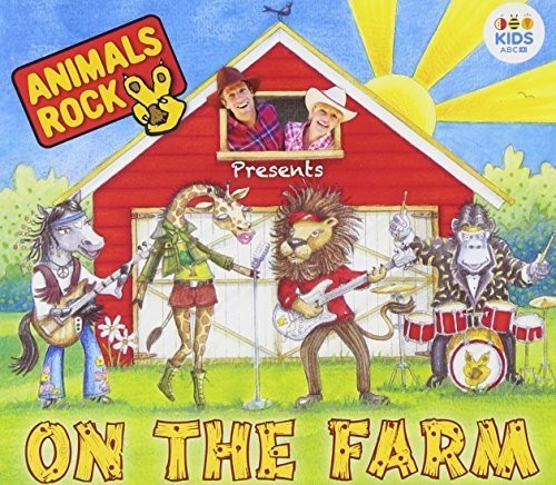 Animals Rock - On the Farm