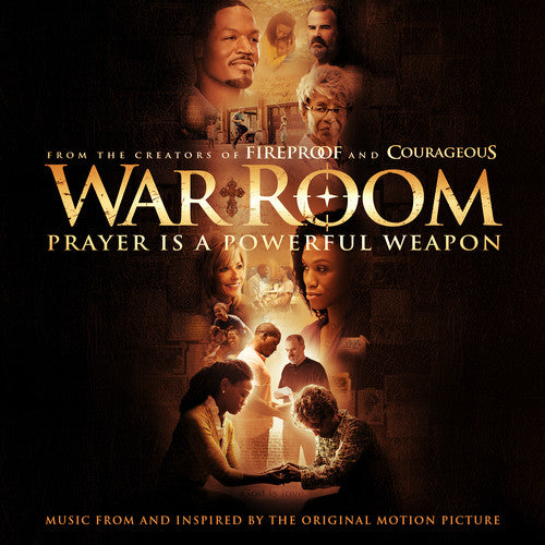 War Room: Music From & Inspired by Original Motion - War Room (Music From and Inspired by the Original Motion Picture Soundtrack)