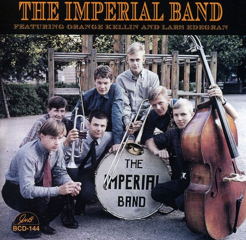 Imperial Jazz Band - Imperial Jazz Band from Sweden