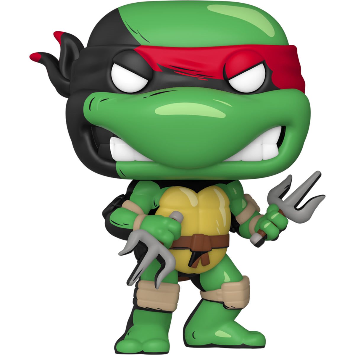 Funko Pop! Teenage Mutant Ninja Turtles - Comic Raphael w/chase (PX Exclusive)