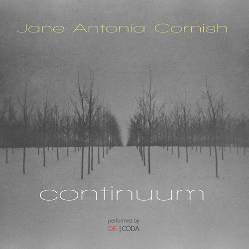 Cornish/ Decoda - Continuum