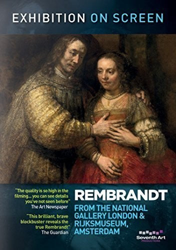 Exhibition on Screen: Rembrandt - From the Nation