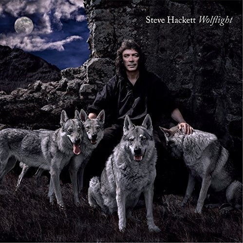 Steve Hackett - Wolflight