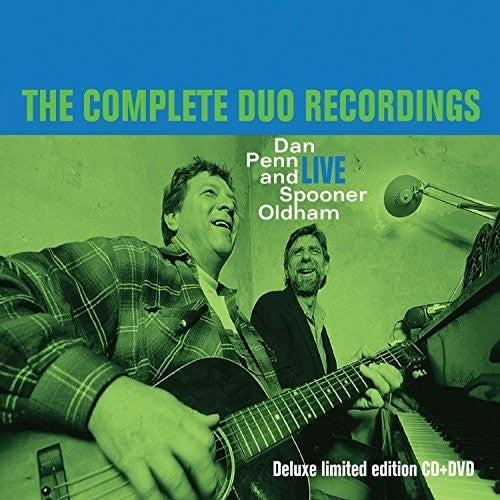 Dan Penn - Complete Duo Recordings