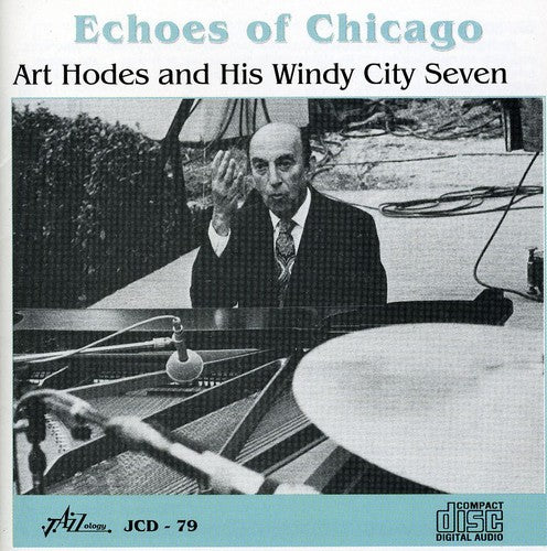 Art Hodes - Echoes of Chicago