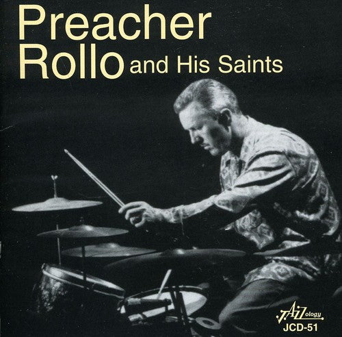 Preacher Rollo & His Saints - Preacher Rollo and His Saints