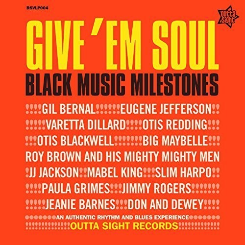 Vol. 1 Give Em Soul/ Various - Vol. 1 Give Em Soul / Various