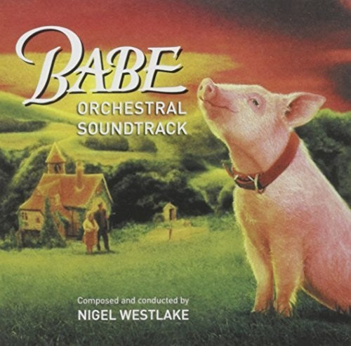 Melbourne Symphony Orchestra - Babe: Orchestral Soundtrack 2015