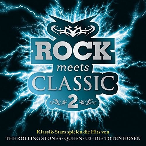 Rock Meets Classic 2/ Various - Rock Meets Classic 2 / Various